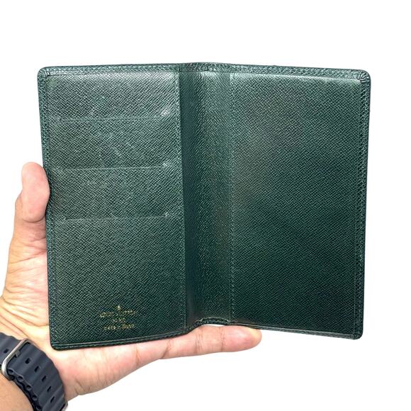 Louis Vuitton Long Wallet / Passport Case - Picture 5 of 12